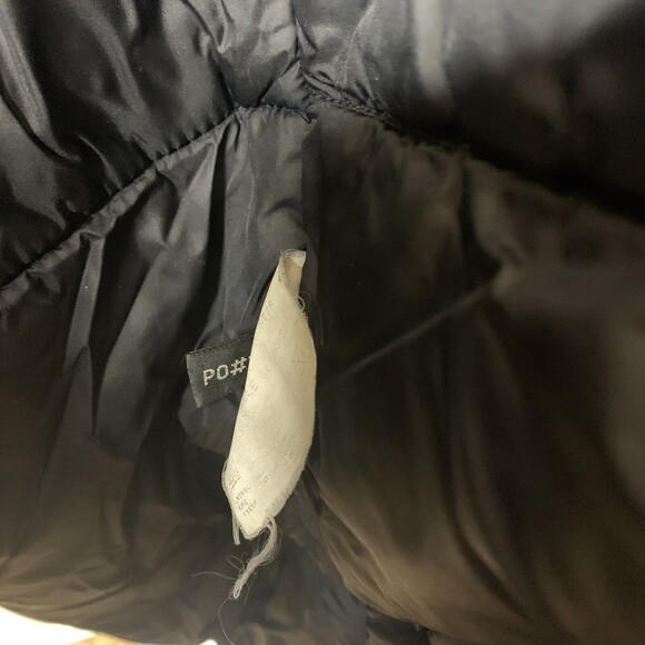 Patagonia Womens Fleece Lined Jacket Size Vintage 70s Full Zip - Medium - Purple - Picture 9 of 10